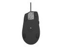 Logitech M500s Kablet Optisk Mus 4000 DPI med 7 Programmerbare Knapper Svart