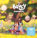 Bluey  The Bluey Album Box Set  CD