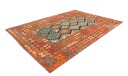 Orientalsk kelimteppe 299 x 202 cm Størrelse: 299 x 202 cm