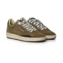 Crime London Herre Sko Brun 45 EU,