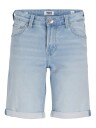 Jack & Jones Jjirick Jjicon Shorts Ge 118 I.k Sn Jnr Blue 140