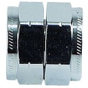 Vatette 1946092 Dobbeltmutter 12 mm, forkrommet
