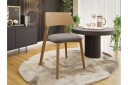 Flannery Spisestol - Grå/Beige