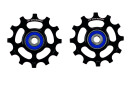CeramicSpeed Keramiske Trinsehjul Sort Shimano 11 speed Narrow Wide