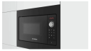Bosch Mikrobølgeovn BFL523MB3 (sort)