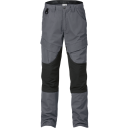 Fristads Servicebyxa Stretch 2526 Plw Grå/svart C58