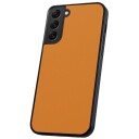 Samsung Galaxy S21 FE 5G - Deksel/Mobildeksel Oransje
