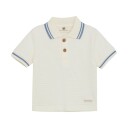 En Fant Knit Polo Jadeite (140 / 10 år)