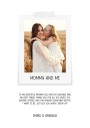 My Mommy Photo Personal Plakat Plakat / 40x50cm