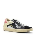 4B12 Dame Sko Svart 37 EU,