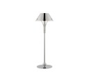 Turlington bordslampa nickel