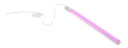 HAY Neon Tube 50 LED Slim Pink