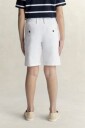 Gant Kids Gant Chino Short   White   134