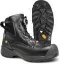 Jalas 1358 Heavy Duty Vernestøvel S3 BOA svart Str. 43 Sko
