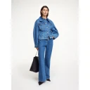 By Malene Birger Dame Jakker Blå S,