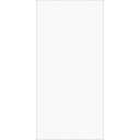 Contura Shower Next glasspanel for dusjkabinett, føringsglass clear 83.5x184.4 cm