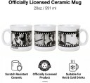 Pyramid The Beatles Revolver In Studio Film Strip 20 oz Camper Mug 82618130