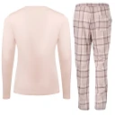 Tufte Wear Owl Pyjamas Sett Dame 180 Chateau Gray L