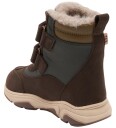Bisgaard Vintersko   Marius Tex   Dark Brown   Bisgaard   26   Vinterstøvler Armygrønn Beige Brun Grå Lyseblå