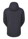 Rab  Xenair Alpine Jacket Herre, Ebf Ebony, Footprint, XL