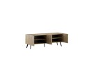 TV bord Galnor Eik   Naturell