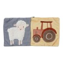 Little Dutch Soft activity book Little Farm  LD8819 