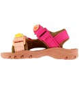 Bisgaard Sandaler   Nico   Confetti Flower   Bisgaard   23   Sandals   Rosa