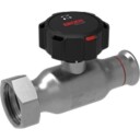 BROEN Fullflow sinkbelagt, 22xG3/4 SW, DN20, Lav, Gir