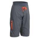 Palm Horizon Shorts Turkis/Sitrus - L