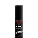 NYX Professional Makeup Suede Matte Lipstick Cold Brew