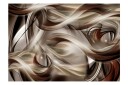 Fototapet Brown Revelry 400x280 - Artgeist sp. z o. o.