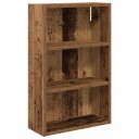  Baderom veggskap Gammelt tre 40 x 16 x 62,5 cm Konstruert tre