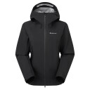 Montane F Torren Jacket skalljakke dame svart 36(S)