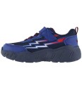 Skechers Sko   LilleStorm Scene   Blue   Skechers   25   Sko Blå Grønn Gul Marineblå Oransje Rød Turkis