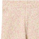 Wheat Jersey Leggings Jules  Coral Flowers (56 / 1 2 mnd)
