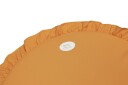 Petite Chérie Lekematte Rund med Volang 80 Butterscotch