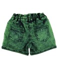 Stella McCartney Kids Short   Denim   Grønn   Stella McCartney Kids   12 år 152   Shorts