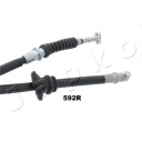 Japko Tautrekk parkeringsbrems JAPKO 131592R