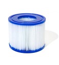 Filtre S1 komplett 6 stk sett Pure SPA INTEX 29011