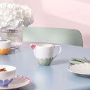 Villeroy & Boch   Fleur colour mugge 21 cl multi