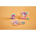 Plus Plus Dyrepakke Beundrende Axolotl Pink One Size