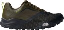 The North Face Men's Offtrail TR GORE TEX Running Shoes New Taupe Green/Asphlt Grey 43