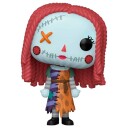 Northix Disney Nightmare Before Christmas Sally POP-figur samleobjekt