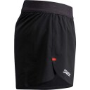 Swix Tempo Shorts 3.5inch Dame Jet Black M
