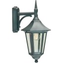 Norlys Modena Utendørs Vegglampe Nedovervendt Hvit