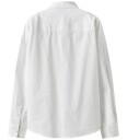 LMTD Nlmmorten Ls Slim Shirt   White   158 164