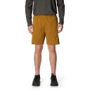 Houdini M's Liquid Shorts Greenish Gold