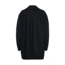 Bazar Deluxe Dame Frakker Svart M,