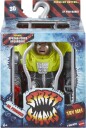 Street Sharks Dr Piranoid Action Figure 30th Anniversary