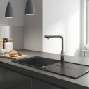 GROHE ESSENCE SMART CONTROL KJØKKENARMATUR KROM